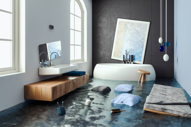 Water damage restoration process in Taylor Creek, OH